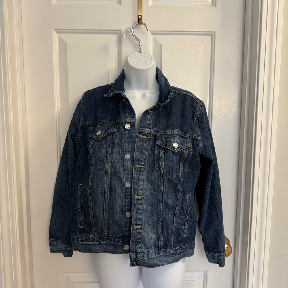 Lucky Brand Classic Women’s Denim Jacket